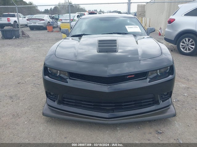 Chevrolet CAMARO 2SS 2015 2G1FK1EJ7F9299683 Image 21