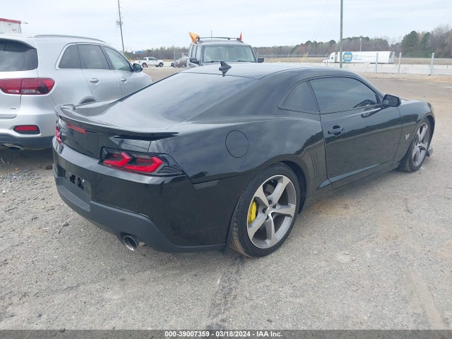 Chevrolet CAMARO 2SS 2015 2G1FK1EJ7F9299683 Image 4
