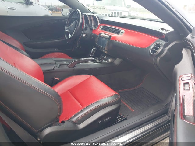 Chevrolet CAMARO 2SS 2015 2G1FK1EJ7F9299683 Image 5