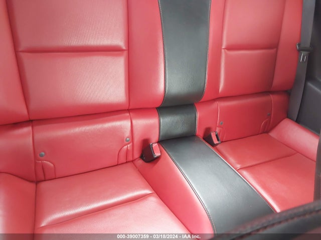 Chevrolet CAMARO 2SS 2015 2G1FK1EJ7F9299683 Image 8
