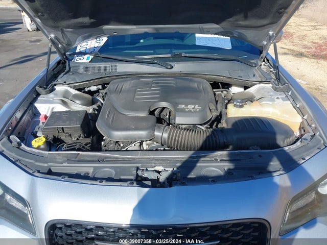 Chrysler 300 300s Awd 2018 2C3CCAGG1JH267422 Image 10