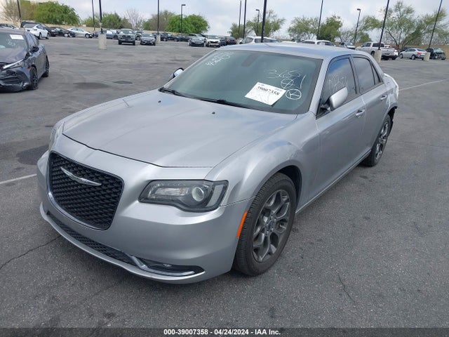 Chrysler 300 300s Awd 2018 2C3CCAGG1JH267422 Image 2