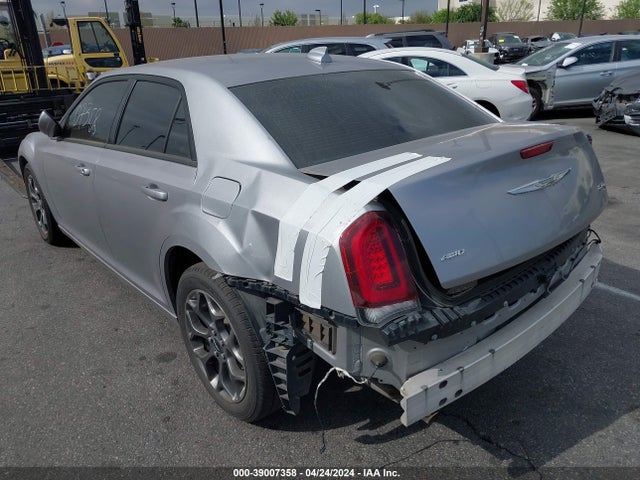 Chrysler 300 300s Awd 2018 2C3CCAGG1JH267422 Image 3