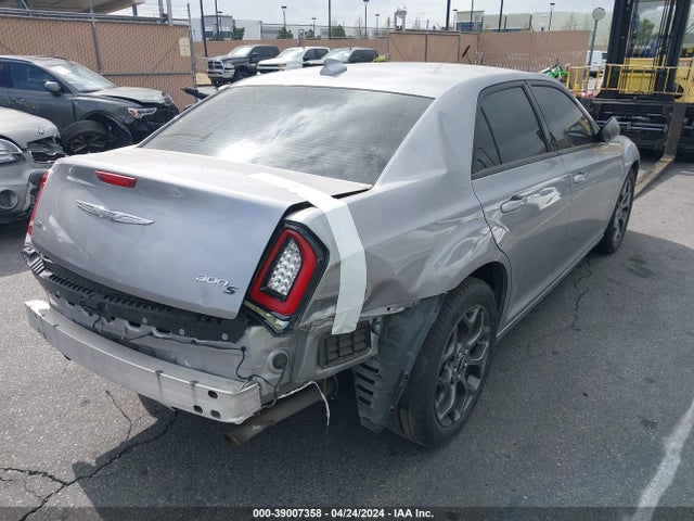 Chrysler 300 300s Awd 2018 2C3CCAGG1JH267422 Image 4