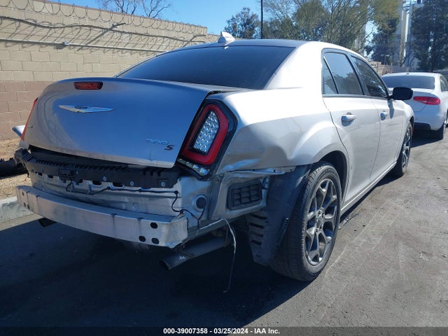 Chrysler 300 300s Awd 2018 2C3CCAGG1JH267422 Image 6