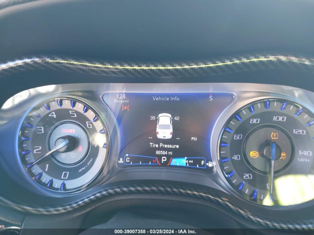 Chrysler 300 300s Awd 2018 2C3CCAGG1JH267422 Image 7
