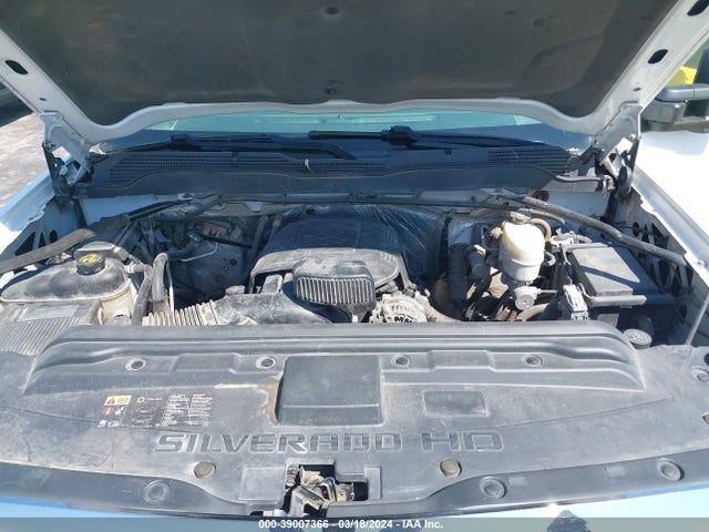 Chevrolet Silverado 2500hd Wt 2015 1GC0CUEG1FZ508518 Image 10