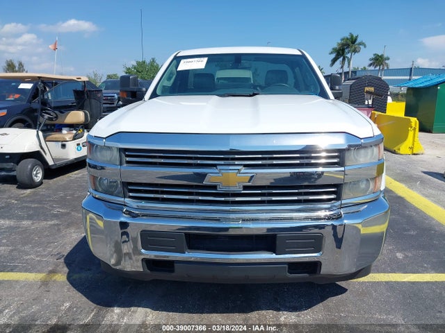 Chevrolet Silverado 2500hd Wt 2015 1GC0CUEG1FZ508518 Image 12