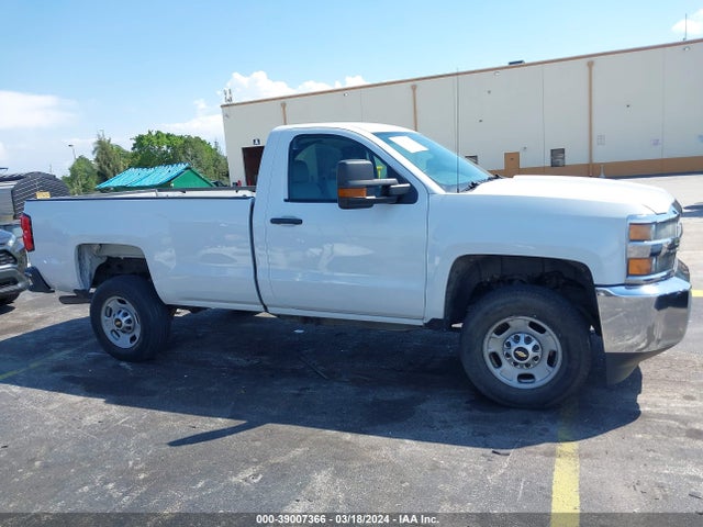 Chevrolet Silverado 2500hd Wt 2015 1GC0CUEG1FZ508518 Image 13