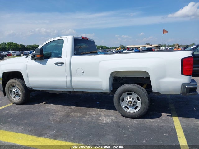 Chevrolet Silverado 2500hd Wt 2015 1GC0CUEG1FZ508518 Image 14
