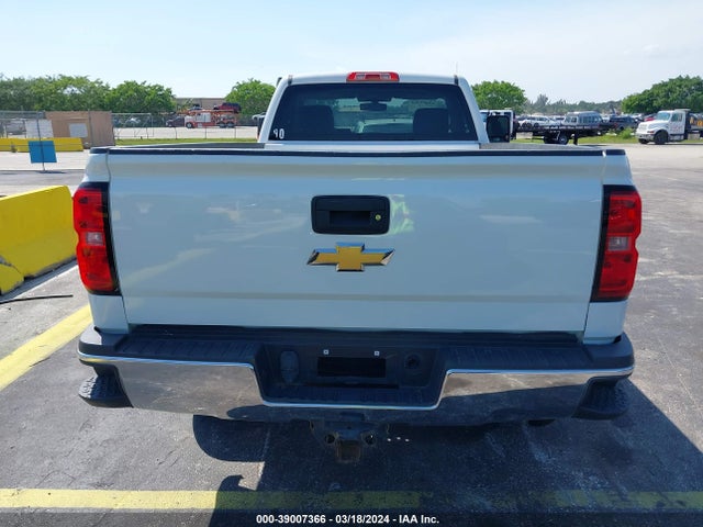 Chevrolet Silverado 2500hd Wt 2015 1GC0CUEG1FZ508518 Image 16