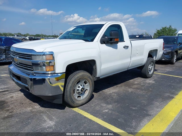 Chevrolet Silverado 2500hd Wt 2015 1GC0CUEG1FZ508518 Image 2