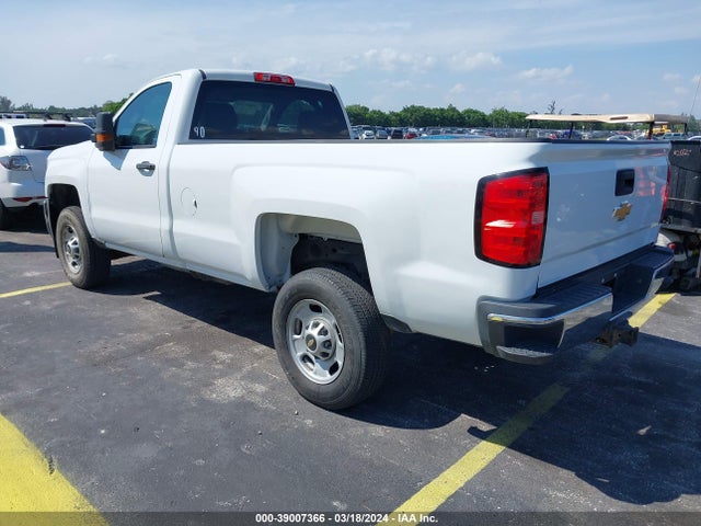 Chevrolet Silverado 2500hd Wt 2015 1GC0CUEG1FZ508518 Image 3