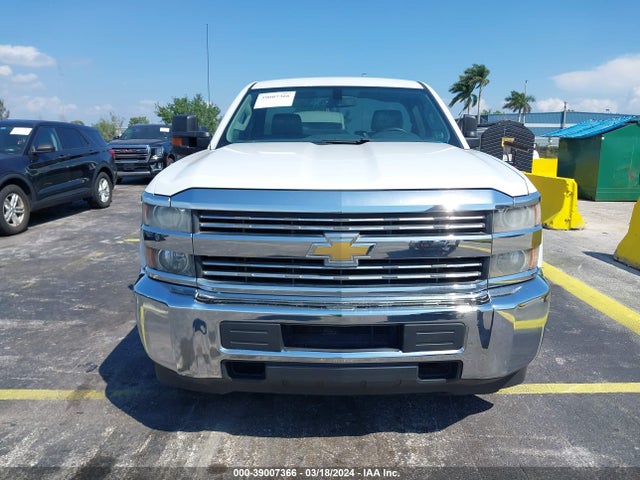 Chevrolet Silverado 2500hd Wt 2015 1GC0CUEG1FZ508518 Image 6