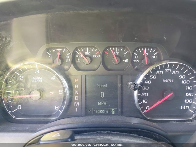 Chevrolet Silverado 2500hd Wt 2015 1GC0CUEG1FZ508518 Image 7