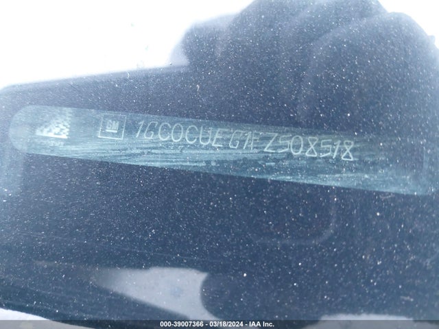 Chevrolet Silverado 2500hd Wt 2015 1GC0CUEG1FZ508518 Image 9
