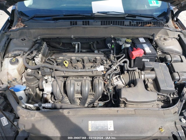 Ford FUSION SE 2016 3FA6P0H70GR393862 Image 10
