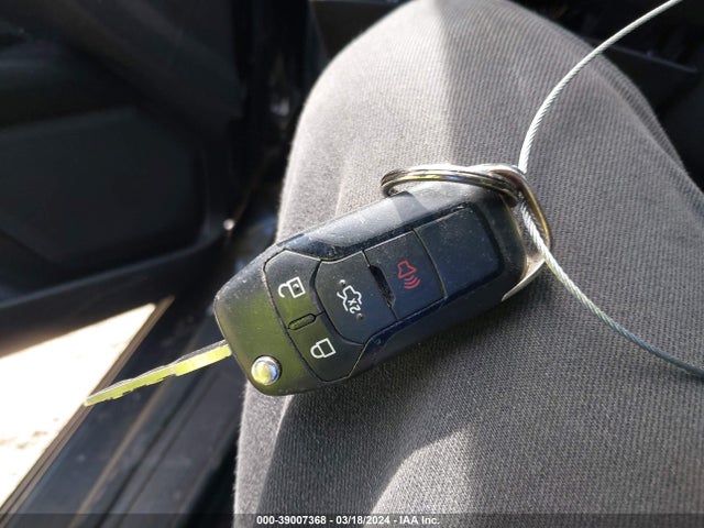 Ford FUSION SE 2016 3FA6P0H70GR393862 Image 11