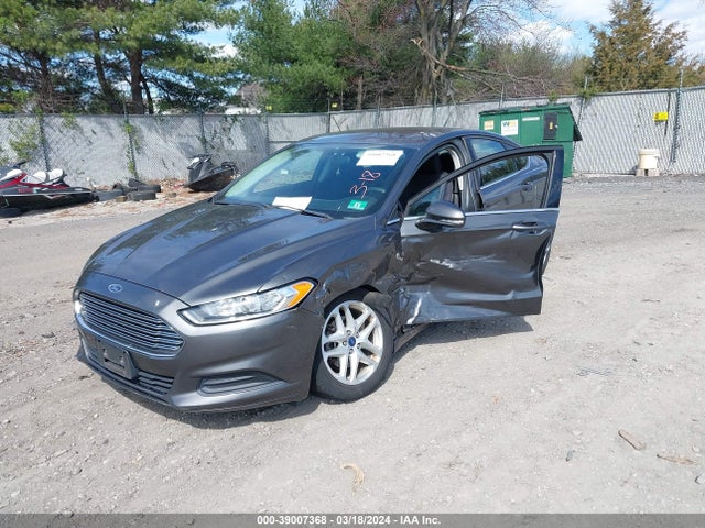 Ford FUSION SE 2016 3FA6P0H70GR393862 Image 2