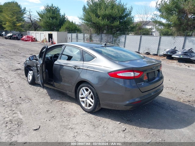Ford FUSION SE 2016 3FA6P0H70GR393862 Image 3