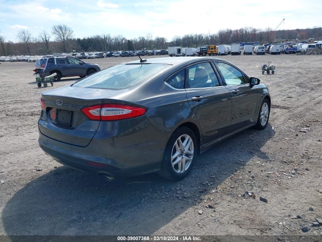 Ford FUSION SE 2016 3FA6P0H70GR393862 Image 4