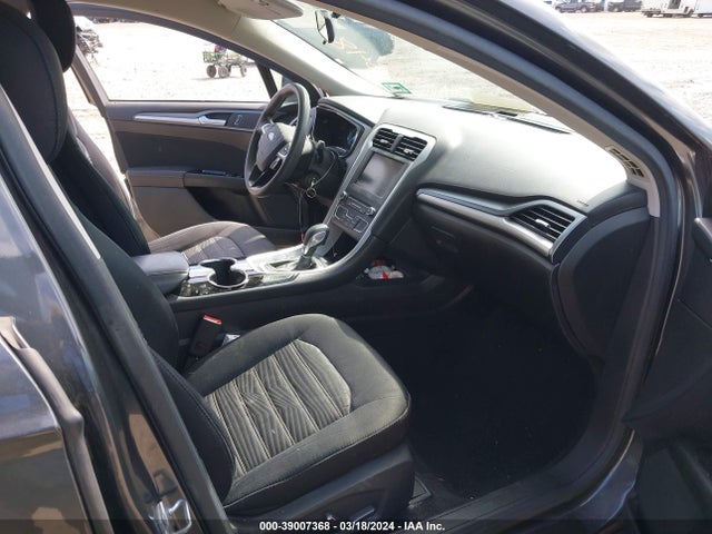 Ford FUSION SE 2016 3FA6P0H70GR393862 Image 5