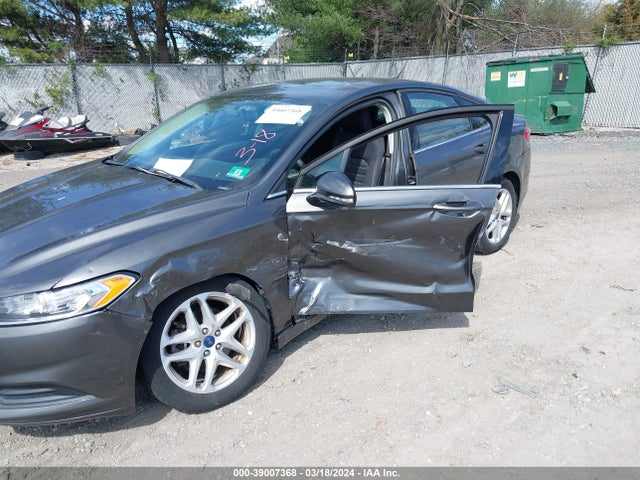 Ford FUSION SE 2016 3FA6P0H70GR393862 Image 6