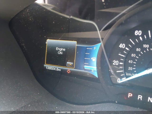 Ford FUSION SE 2016 3FA6P0H70GR393862 Image 7