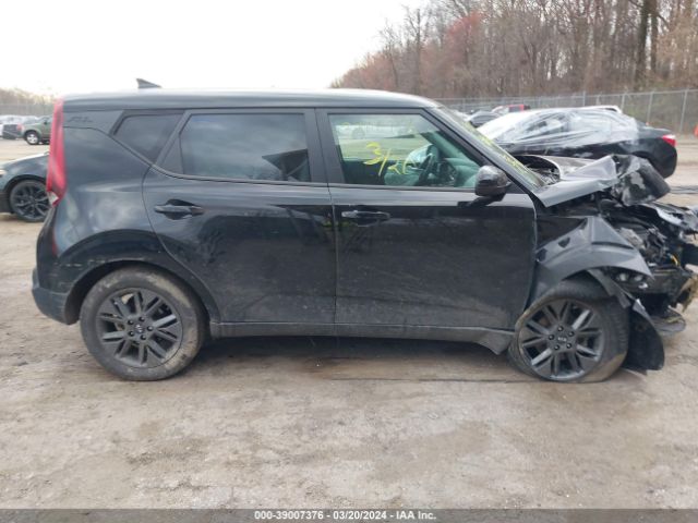 KNDJ33AU1L7123722 KIA SOUL EX