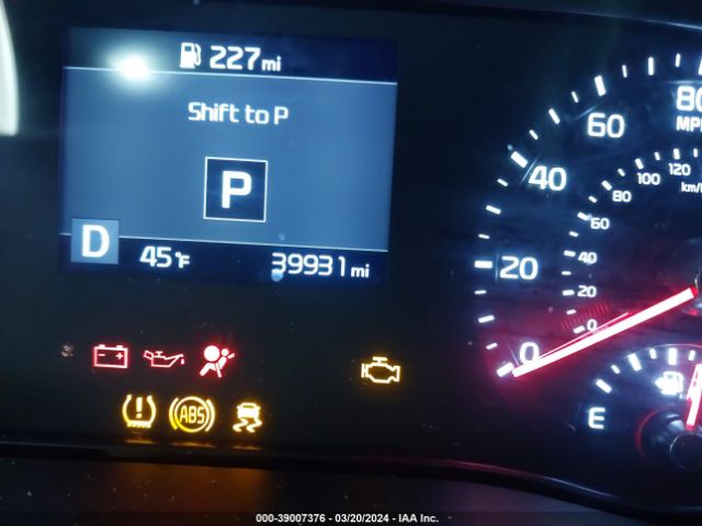 KNDJ33AU1L7123722 KIA SOUL EX