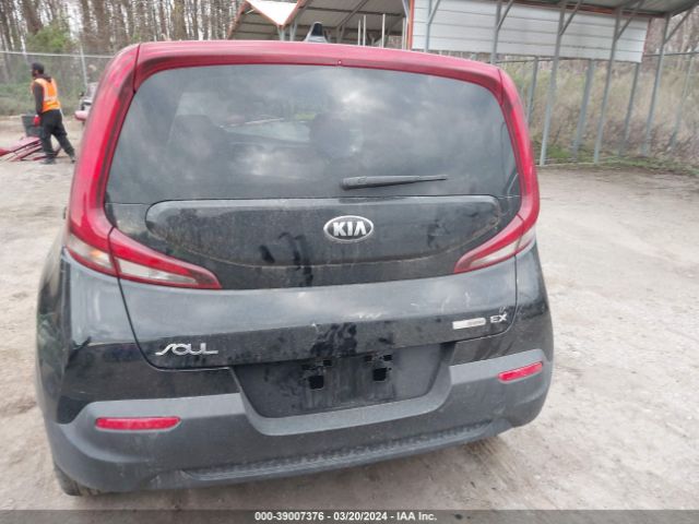 KNDJ33AU1L7123722 KIA SOUL EX