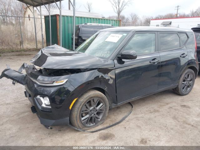 KNDJ33AU1L7123722 KIA SOUL EX