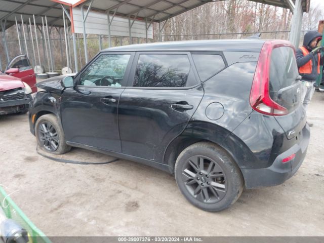 KNDJ33AU1L7123722 KIA SOUL EX