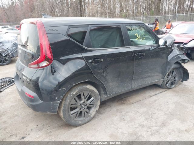 KNDJ33AU1L7123722 KIA SOUL EX
