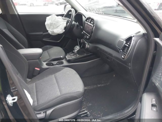 KNDJ33AU1L7123722 KIA SOUL EX