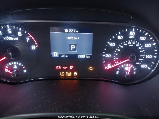 KNDJ33AU1L7123722 KIA SOUL EX