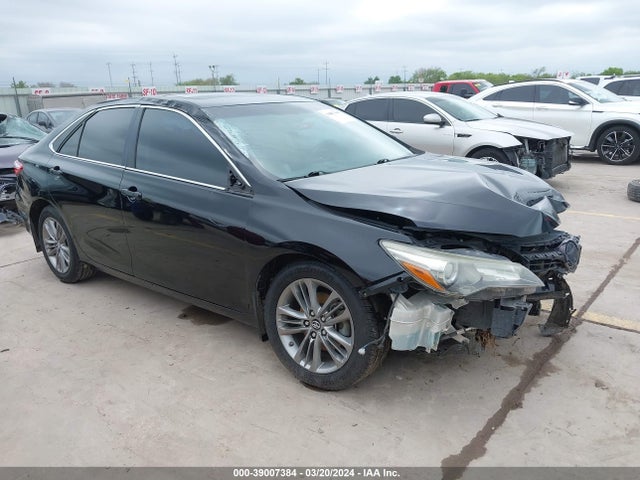 Toyota CAMRY SE 2017 4T1BF1FK4HU293956 Image 1