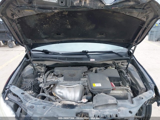 Toyota CAMRY SE 2017 4T1BF1FK4HU293956 Image 10