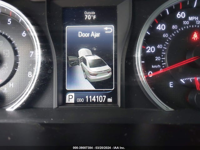 Toyota CAMRY SE 2017 4T1BF1FK4HU293956 Image 15