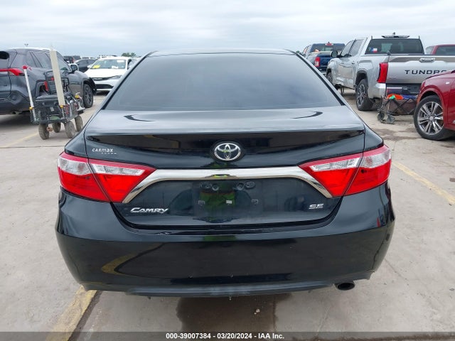 Toyota CAMRY SE 2017 4T1BF1FK4HU293956 Image 16