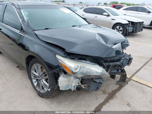 Toyota CAMRY SE 2017 4T1BF1FK4HU293956 Image 17