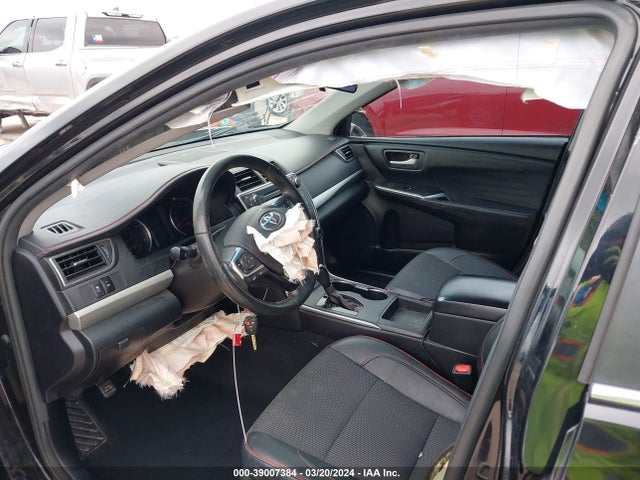 Toyota CAMRY SE 2017 4T1BF1FK4HU293956 Image 19