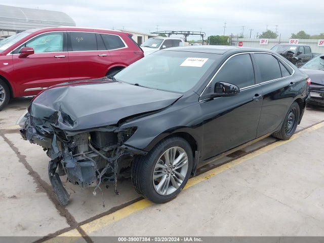 Toyota CAMRY SE 2017 4T1BF1FK4HU293956 Image 2