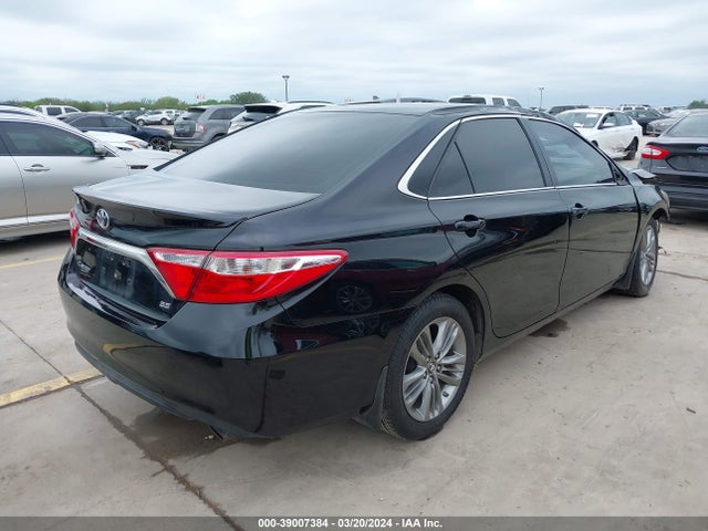 Toyota CAMRY SE 2017 4T1BF1FK4HU293956 Image 4