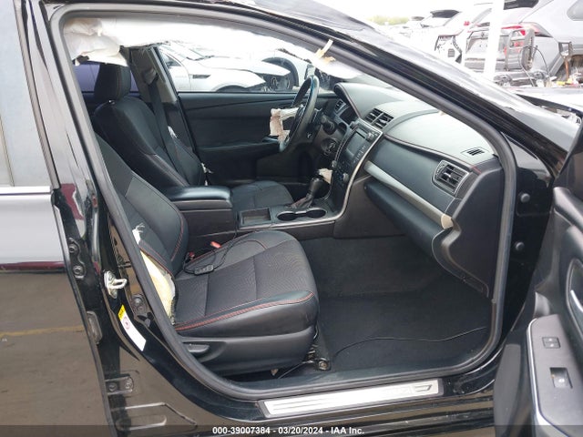 Toyota CAMRY SE 2017 4T1BF1FK4HU293956 Image 5