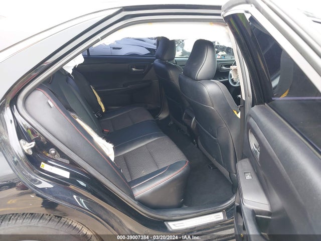 Toyota CAMRY SE 2017 4T1BF1FK4HU293956 Image 8