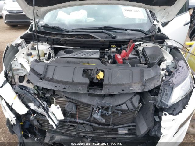 5N1BT3AA6NC684823 Nissan Rogue S Fwd