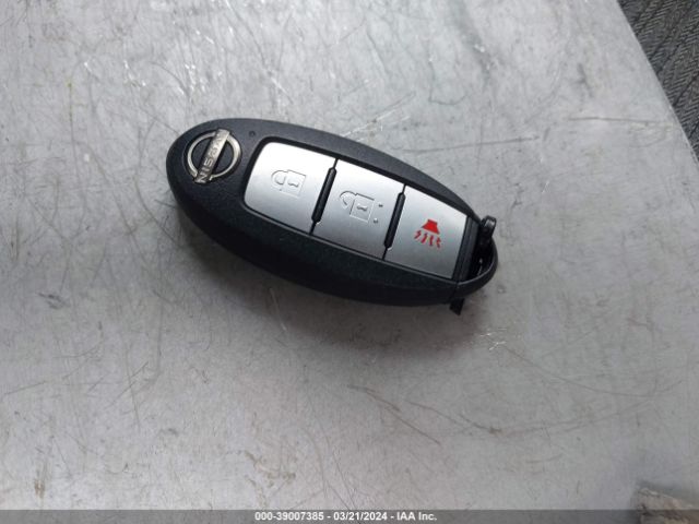 5N1BT3AA6NC684823 Nissan Rogue S Fwd
