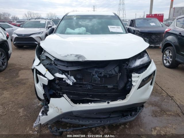 5N1BT3AA6NC684823 Nissan Rogue S Fwd