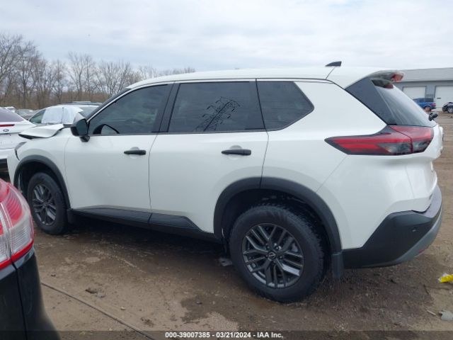 5N1BT3AA6NC684823 Nissan Rogue S Fwd